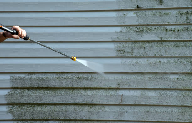 Roof Power Washing Services in Rankin, TX