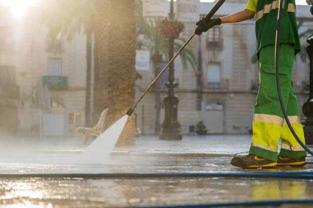 Professional Pressure Washing in Rankin, TX